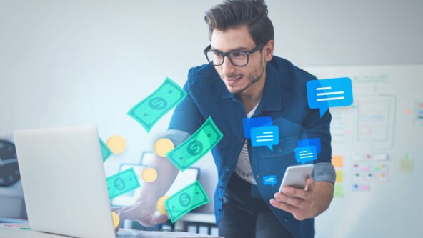Quais as ações para vender mais usando o Linkedin - imagem de apresentação